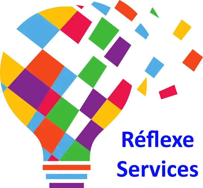 Logo-reflexe services-marketing-digital-et-visuel-communication-auvergne