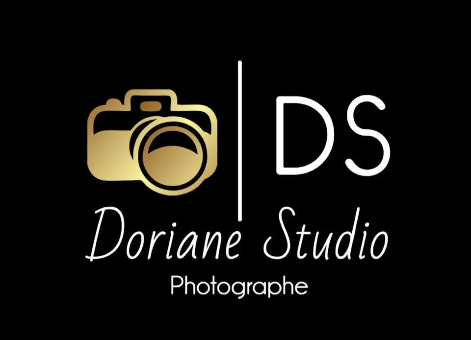 logo doriane studio- photographe-evenements-famille